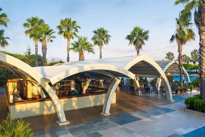 Susesi Luxury Resort, Белек, Турция