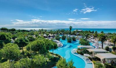 Susesi Luxury Resort, Белек, Турция