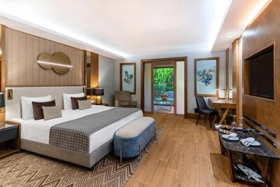 Susesi Luxury Resort - Deluxe Superior Land View - With View