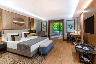 Susesi Luxury Resort - Deluxe Superior Land View - With View