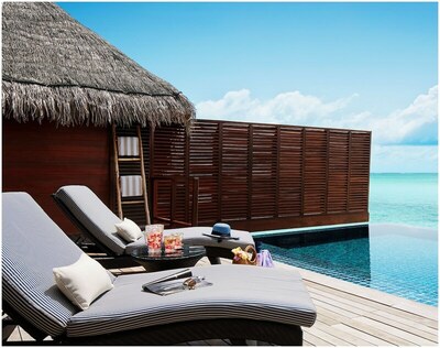 Taj Exotica Resort And Spa - Deluxe Villa, Ocean View (Lagoon)