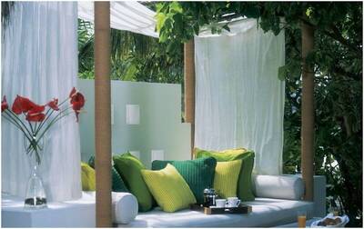 Taj Exotica Resort And Spa - Deluxe Villa, 1 King Bed, Ocean View (Beach)