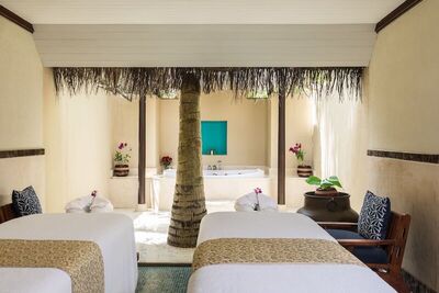 Taj Exotica Resort And Spa - Suite, 2 Bedrooms (Beach Villa)