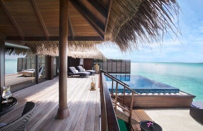 Taj Exotica Resort And Spa - Suite, 1 Bedroom (Ocean)