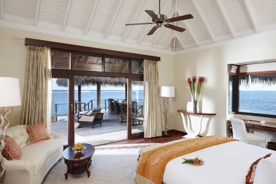 Taj Exotica Resort And Spa - Presidential Suite, 2 Bedrooms (Rehendi)