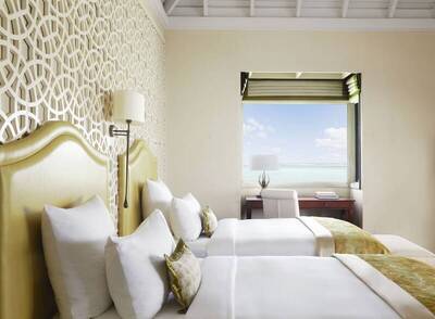 Taj Exotica Resort And Spa - Presidential Suite, 2 Bedrooms (Rehendi)