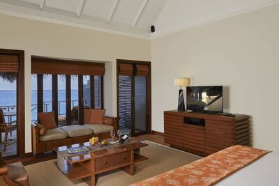 Taj Exotica Resort And Spa - Deluxe Villa, Ocean View (Lagoon)