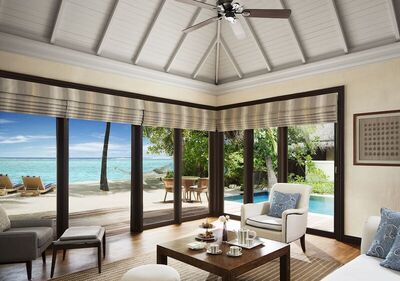 Taj Exotica Resort And Spa - Suite, 1 Bedroom (Beach Villa)