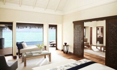 Taj Exotica Resort And Spa - Suite, 1 Bedroom (Ocean)