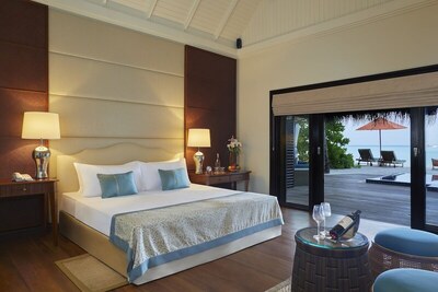 Taj Exotica Resort And Spa - Deluxe Villa, 1 King Bed, Ocean View (Beach)