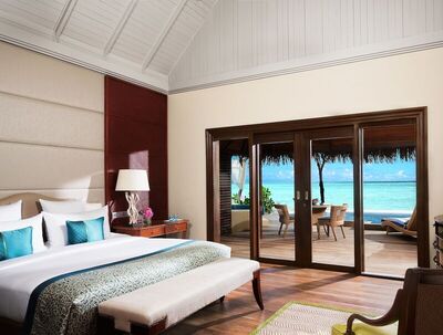 Taj Exotica Resort And Spa - Deluxe Villa, 1 King Bed, Ocean View (Beach)