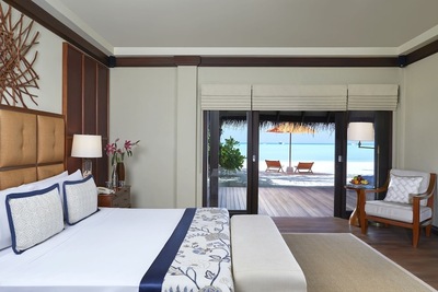 Taj Exotica Resort And Spa - Suite, 1 Bedroom (Beach Villa)