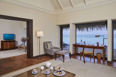 Taj Exotica Resort And Spa - Suite, 1 Bedroom (Ocean)