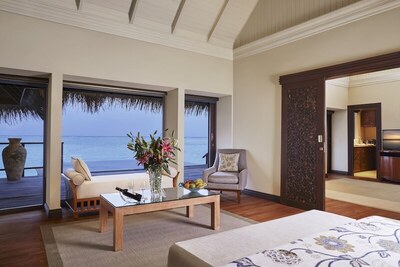 Taj Exotica Resort And Spa - Suite, 1 Bedroom (Ocean)