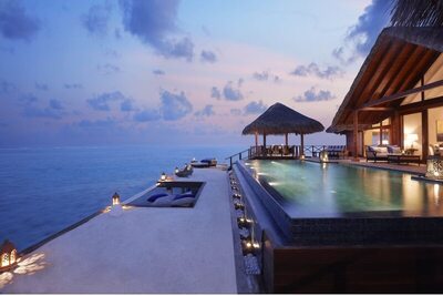 Taj Exotica Resort And Spa - Presidential Suite, 2 Bedrooms (Rehendi)