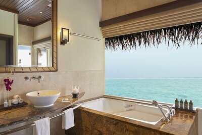 Taj Exotica Resort And Spa - Deluxe Villa, Ocean View (Lagoon)