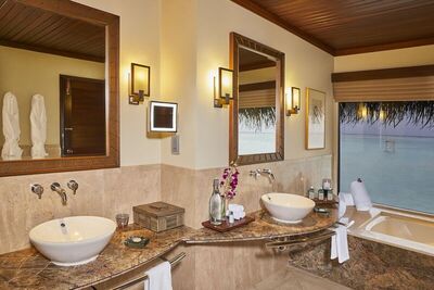 Taj Exotica Resort And Spa - Deluxe Villa, Ocean View (Lagoon)