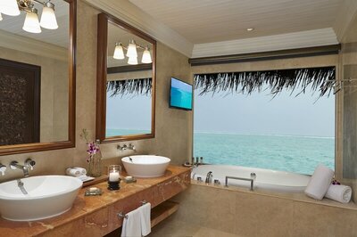 Taj Exotica Resort And Spa - Suite, 1 Bedroom (Ocean)