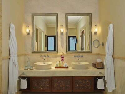 Taj Exotica Resort And Spa - Presidential Suite, 2 Bedrooms (Rehendi)
