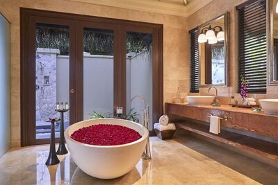 Taj Exotica Resort And Spa - Suite, 1 Bedroom (Beach Villa)