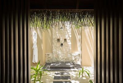 Taj Exotica Resort And Spa - Deluxe Villa, 1 King Bed, Ocean View (Beach)