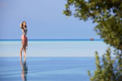 Taj Exotica Resort And Spa, , Малдиви