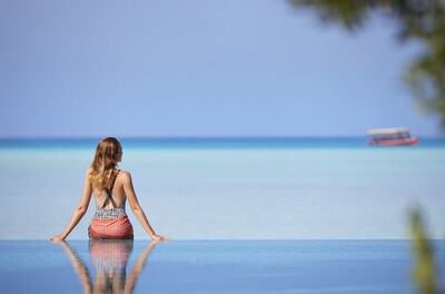 Taj Exotica Resort And Spa, , Малдиви