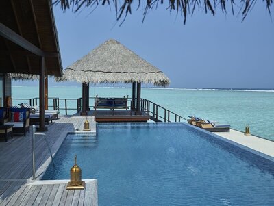 Taj Exotica Resort And Spa, , Малдиви