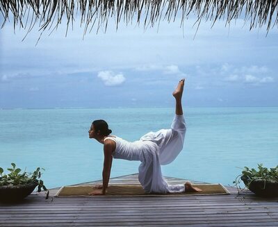 Taj Exotica Resort And Spa, , Малдиви