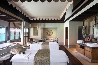 Taj Exotica Resort And Spa, , Малдиви