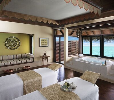 Taj Exotica Resort And Spa, , Малдиви