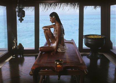 Taj Exotica Resort And Spa, , Малдиви