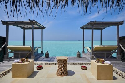 Taj Exotica Resort And Spa, , Малдиви