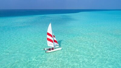 Taj Exotica Resort And Spa, , Малдиви