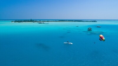 Taj Exotica Resort And Spa, , Малдиви