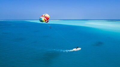 Taj Exotica Resort And Spa, , Малдиви