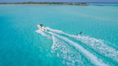 Taj Exotica Resort And Spa, , Малдиви