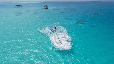 Taj Exotica Resort And Spa, , Малдиви