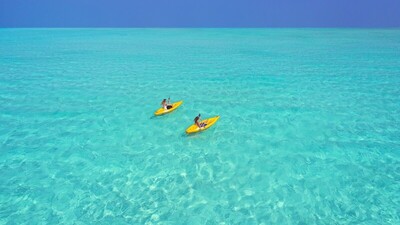 Taj Exotica Resort And Spa, , Малдиви