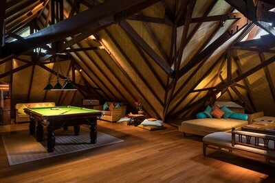 Taj Exotica Resort And Spa, , Малдиви