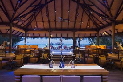 Taj Exotica Resort And Spa, , Малдиви