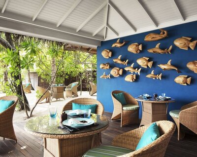 Taj Exotica Resort And Spa, , Малдиви