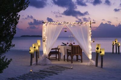 Taj Exotica Resort And Spa, , Малдиви