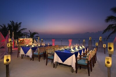 Taj Exotica Resort And Spa, , Малдиви