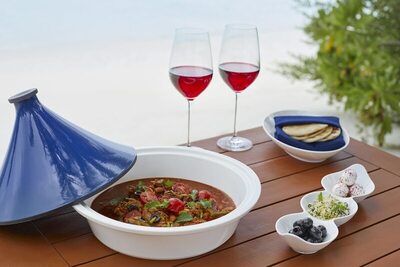 Taj Exotica Resort And Spa, , Малдиви