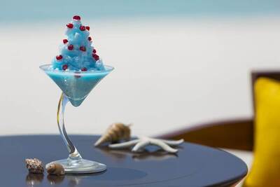 Taj Exotica Resort And Spa, , Малдиви