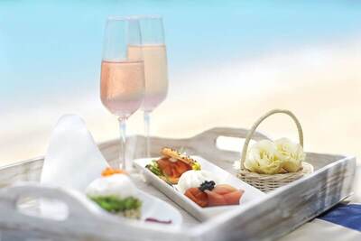 Taj Exotica Resort And Spa, , Малдиви