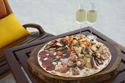 Taj Exotica Resort And Spa, , Малдиви