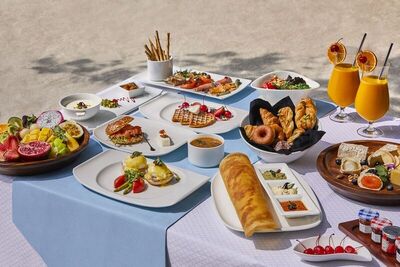 Taj Exotica Resort And Spa, , Малдиви