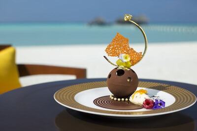 Taj Exotica Resort And Spa, , Малдиви